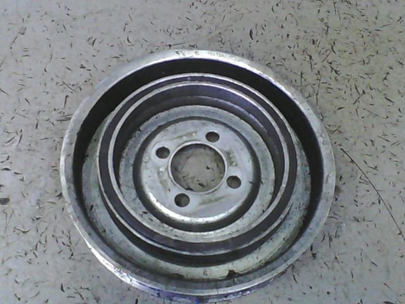 Poulie damper
