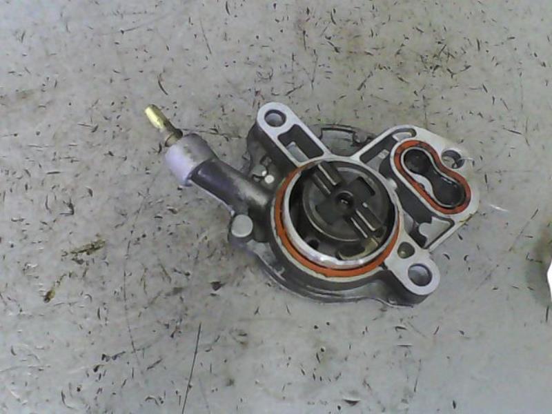Pompe à vide