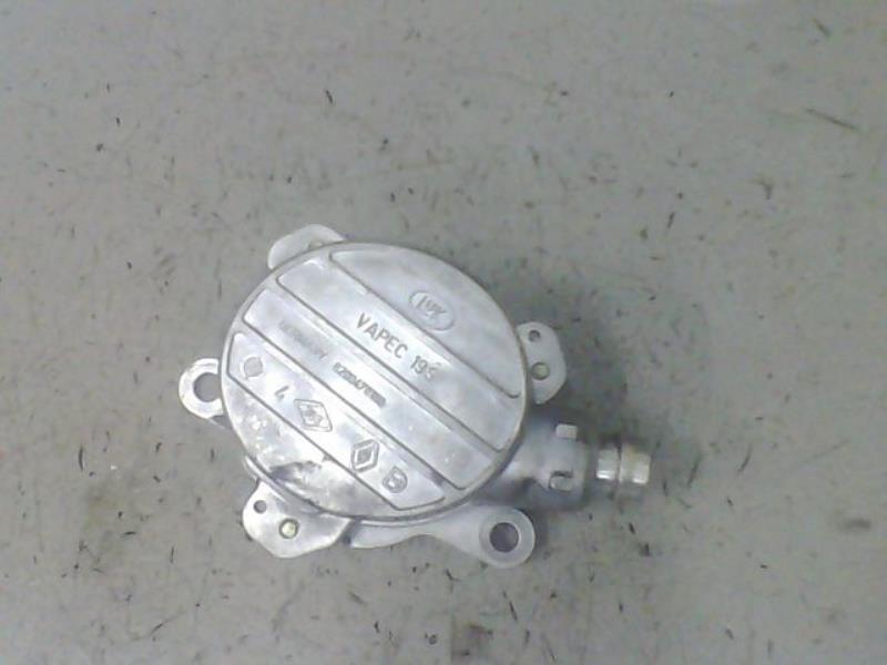 Pompe à vide