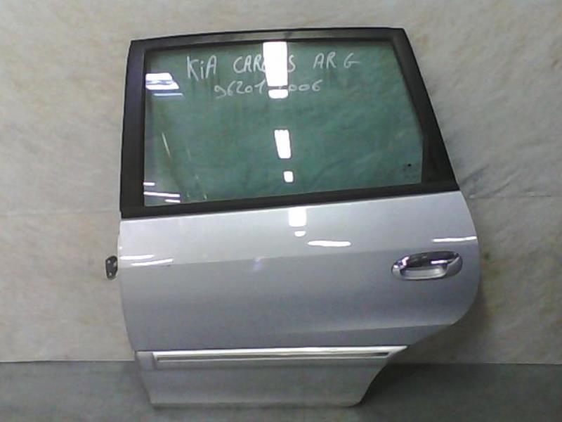Porte arriere gauche
