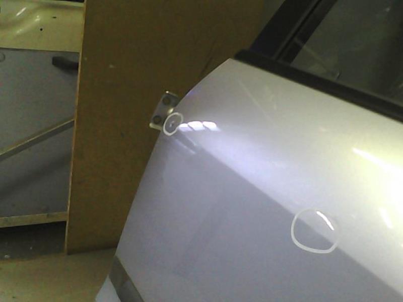 Porte arriere gauche