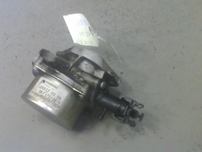 Pompe à vide