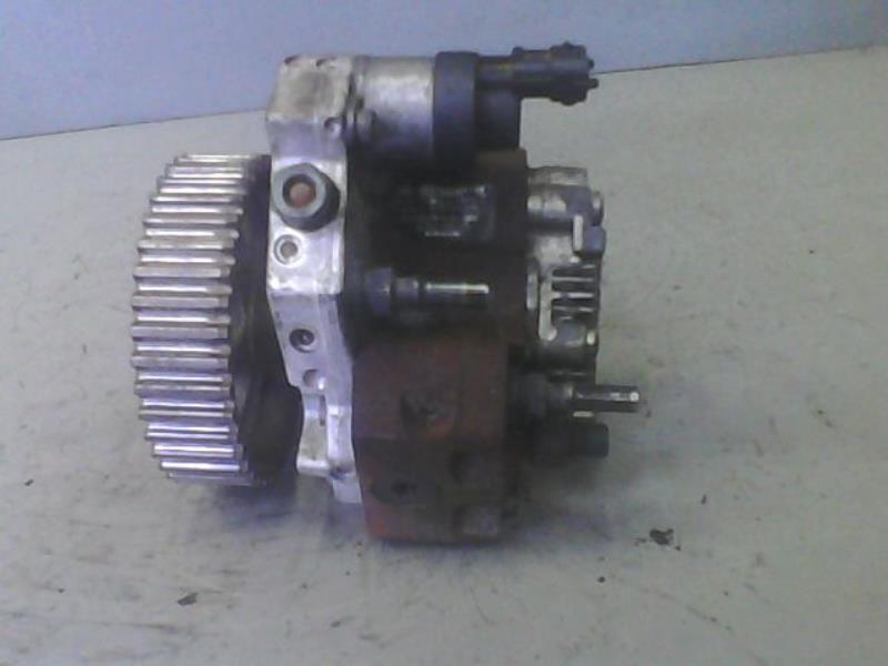 Pompe à injection