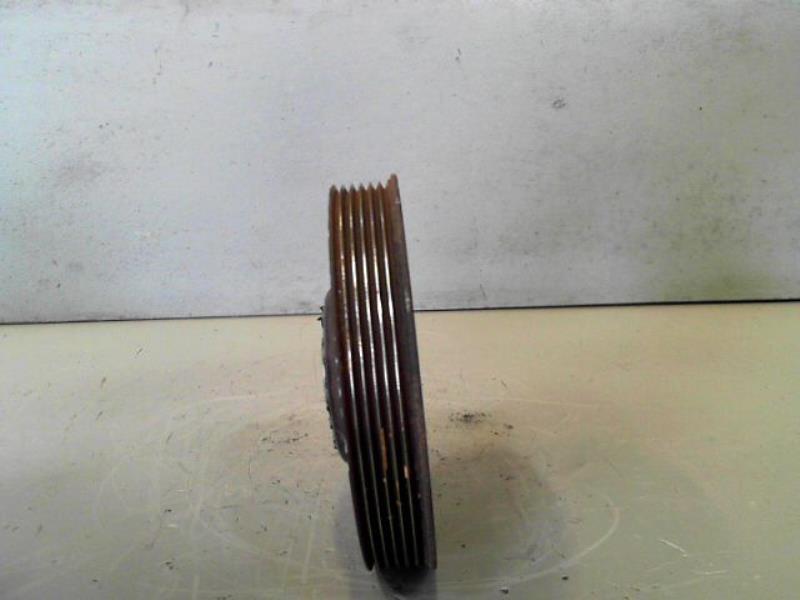 Poulie damper