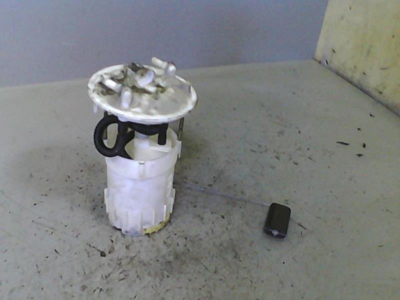 Jauge à carburant