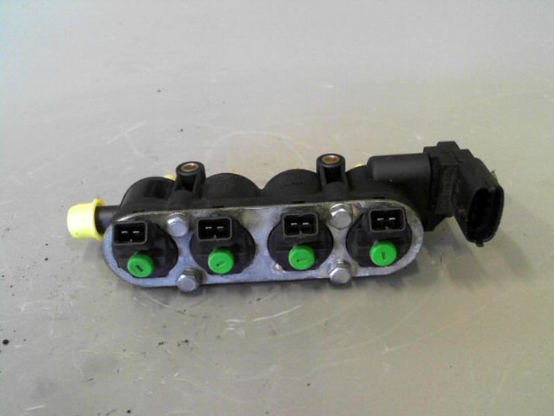 Rampe injection