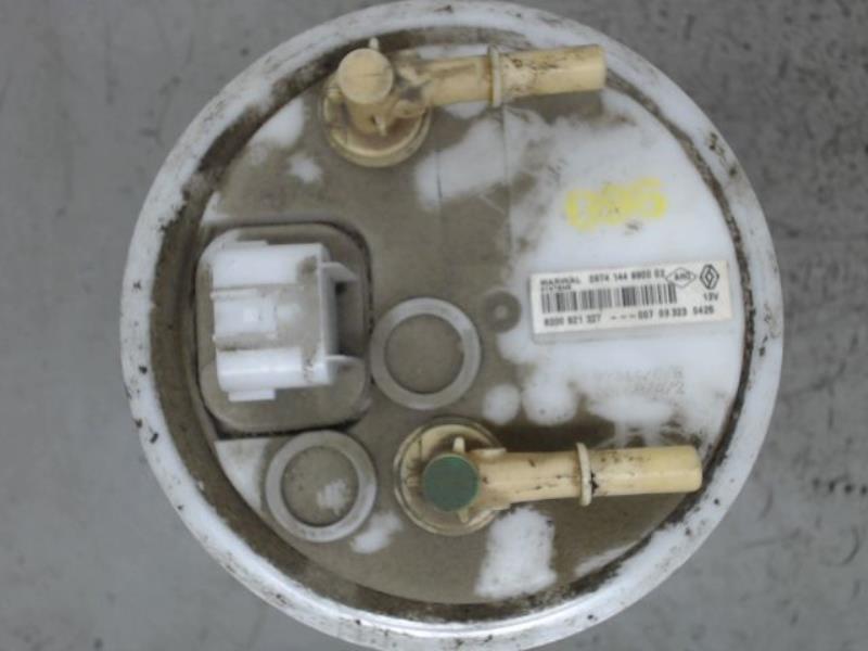 Jauge à carburant