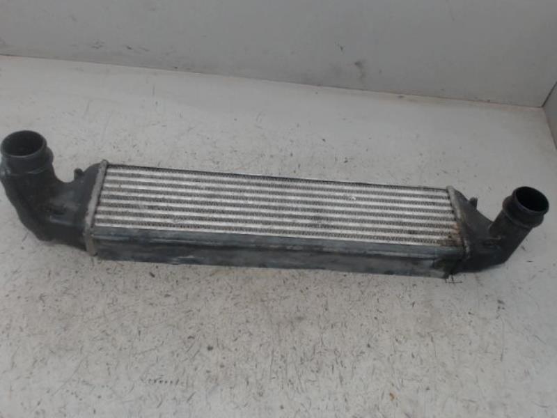 Echangeur air (Intercooler)