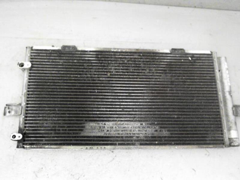 Radiateur condenseur de clim