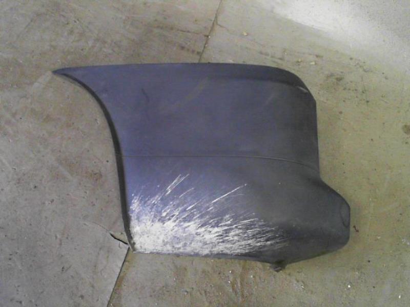 Crosse arriere gauche