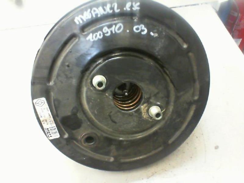 Servo frein