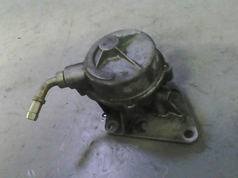 Pompe à vide