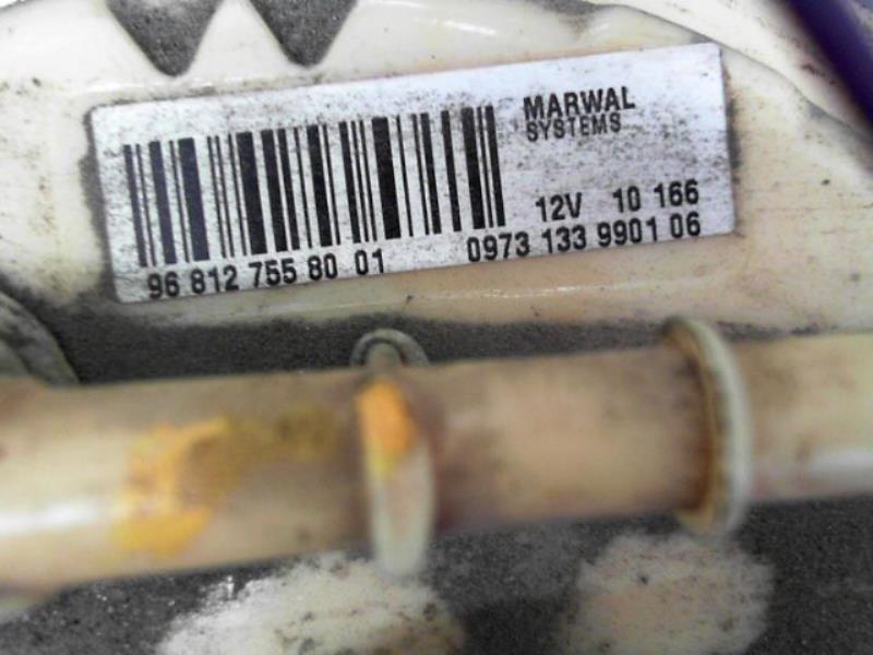 Jauge à carburant