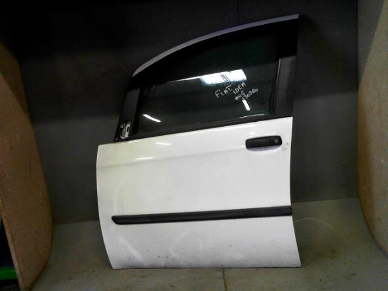 Porte avant gauche