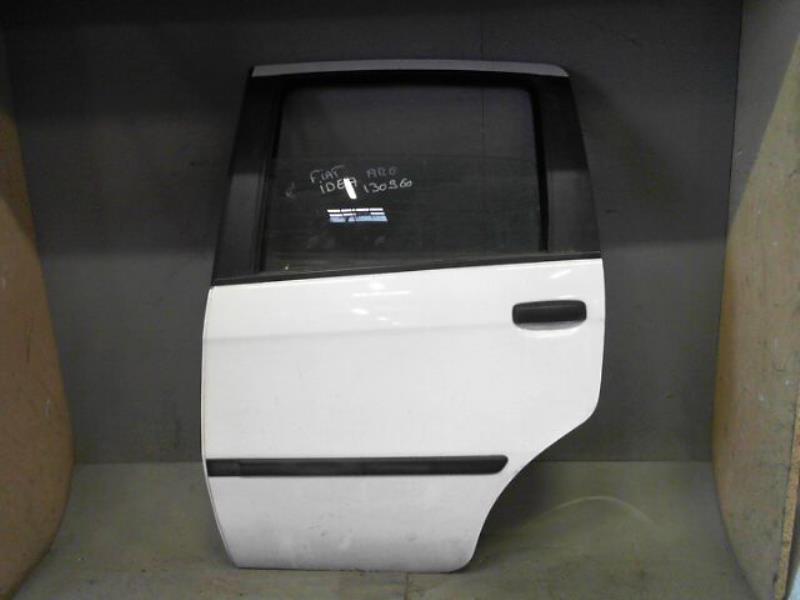 Porte arriere gauche