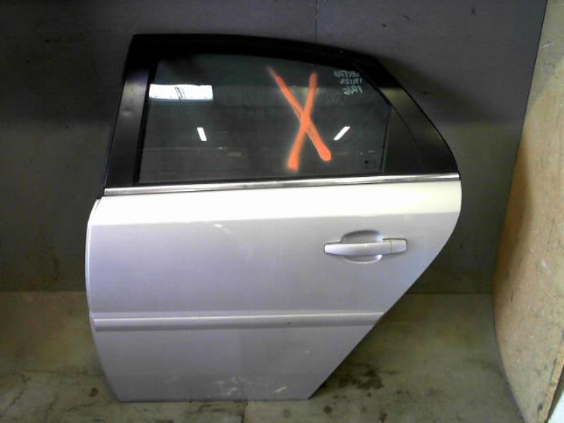 Porte arriere gauche