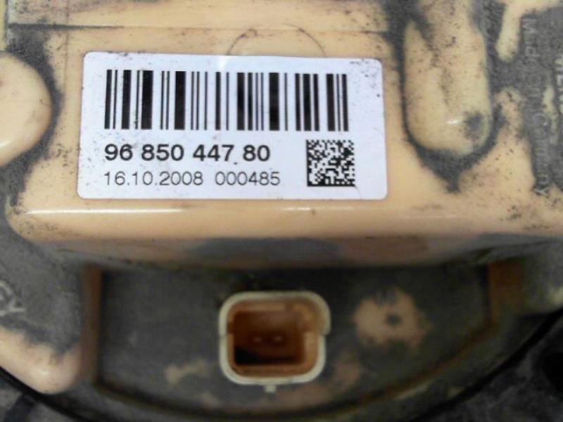 Jauge à carburant