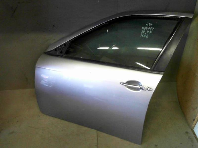 Porte avant gauche