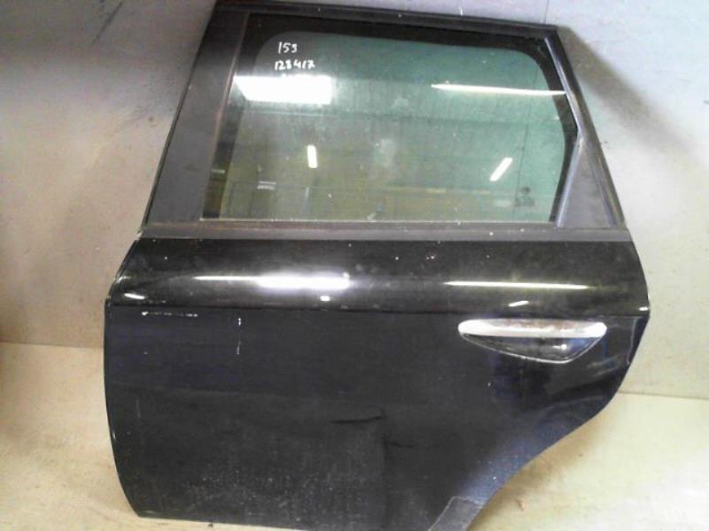 Porte arriere gauche
