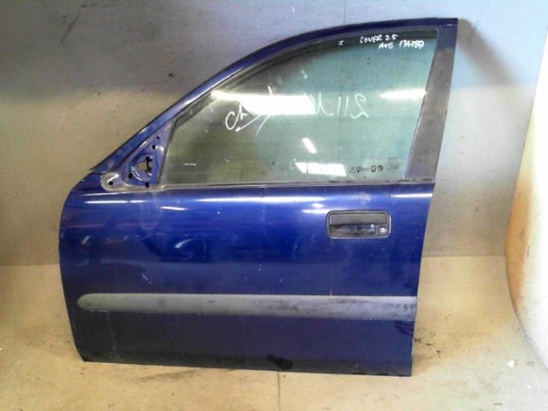 Porte avant gauche