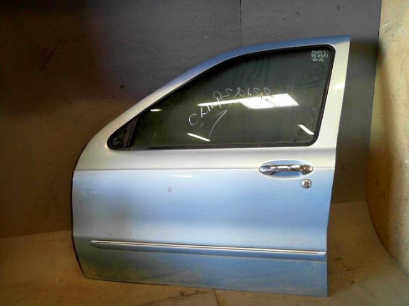 Porte avant gauche