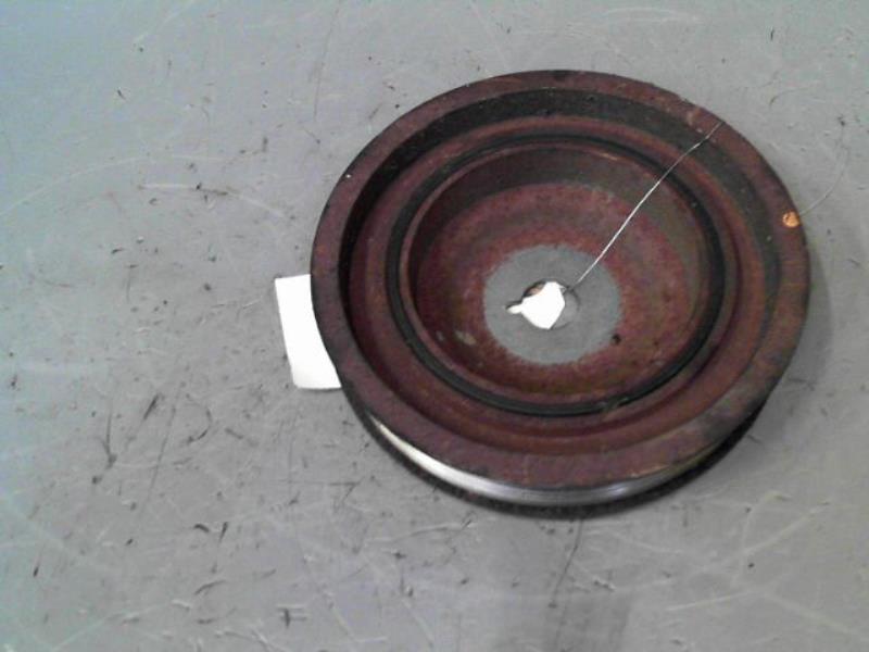 Poulie damper