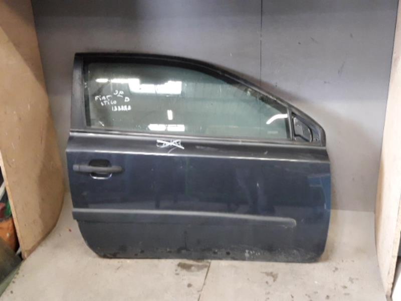 Porte avant droit