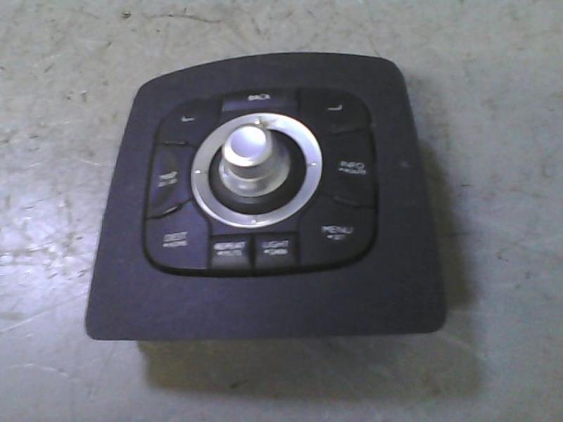 Commande autoradio