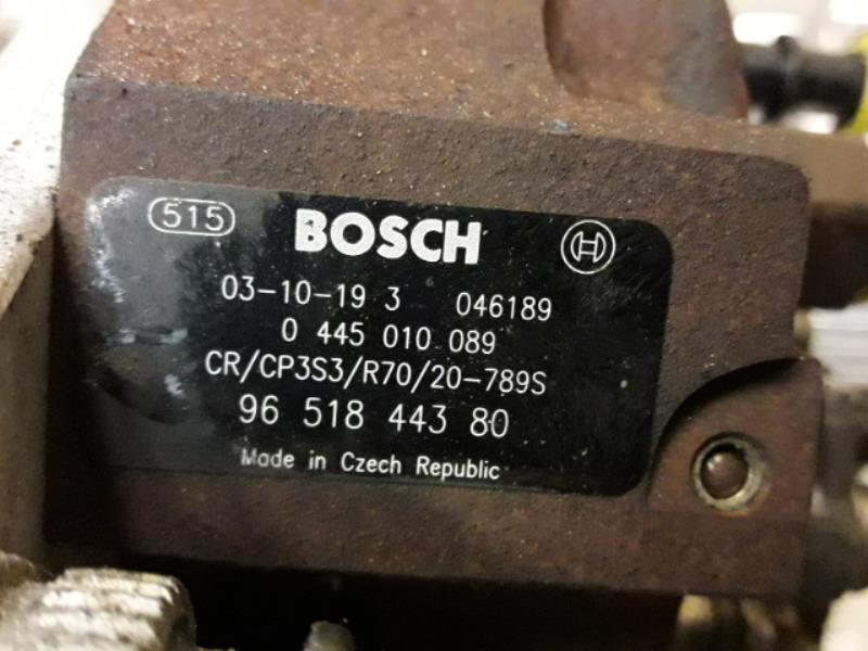 Photo pièce auto