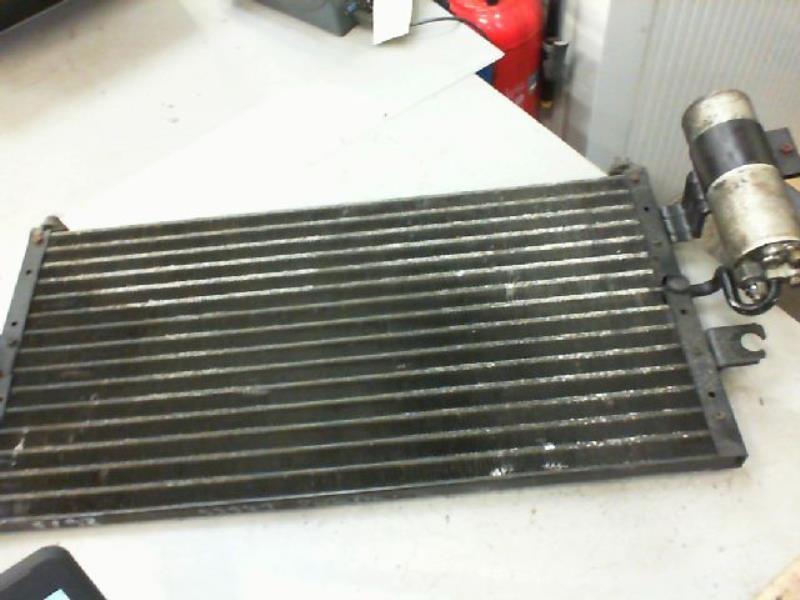 Radiateur condenseur de clim