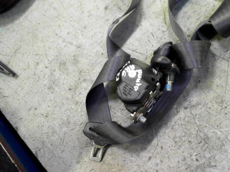 Ceinture arriere gauche