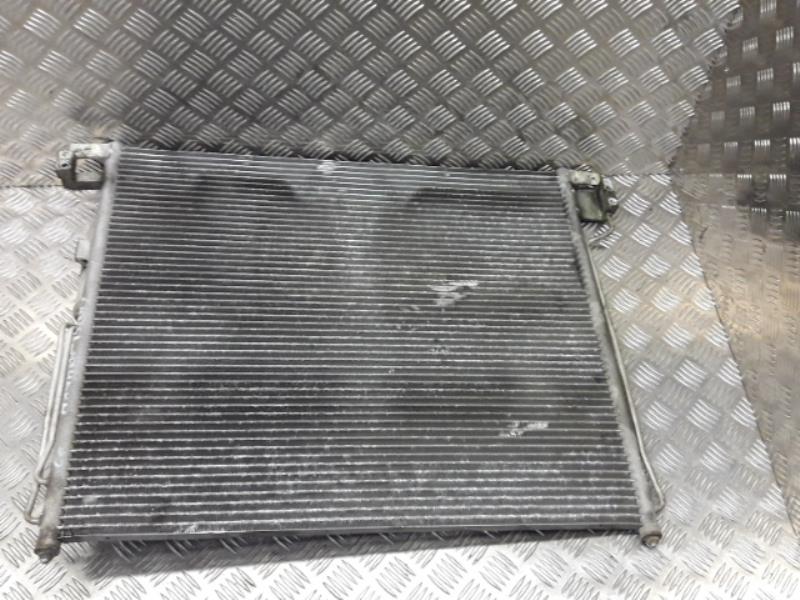 Radiateur condenseur de clim