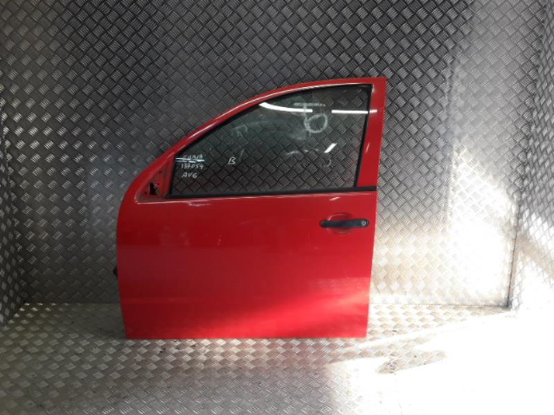Porte avant gauche