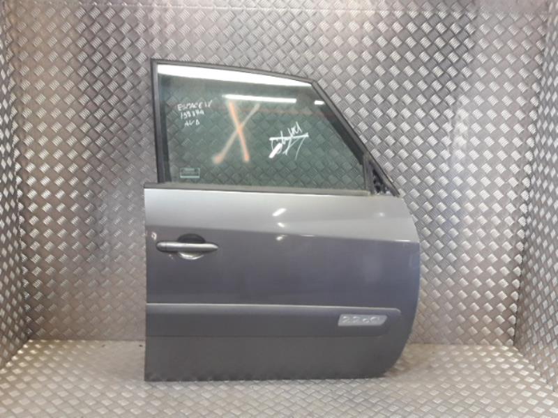 Porte avant droit