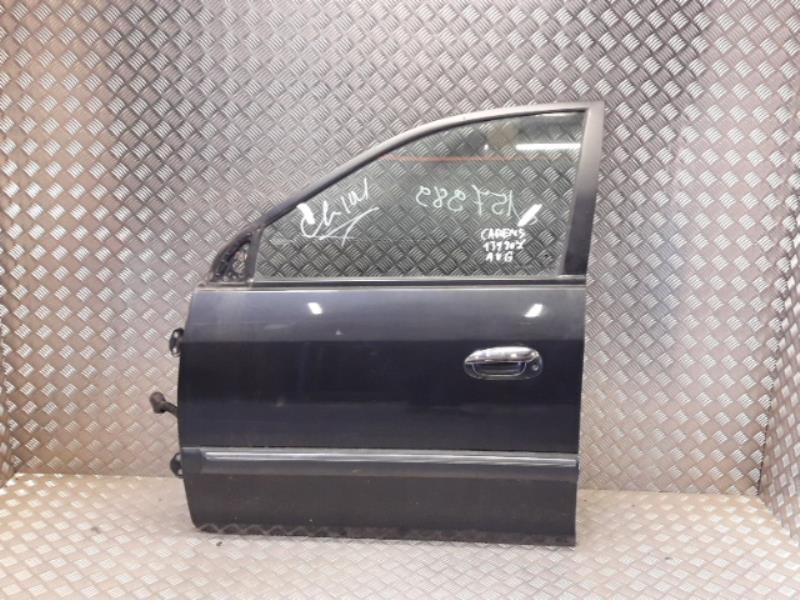 Porte avant gauche