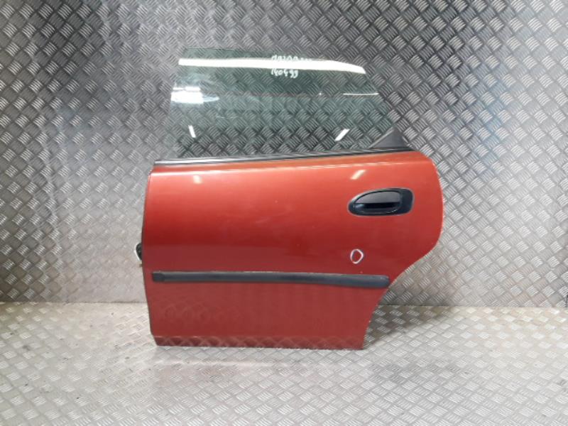 Porte arriere gauche