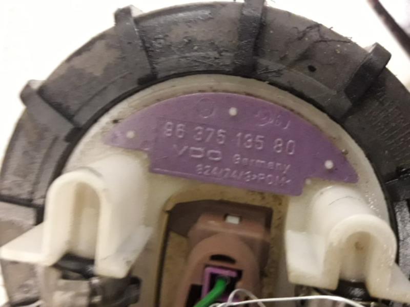 Jauge à carburant