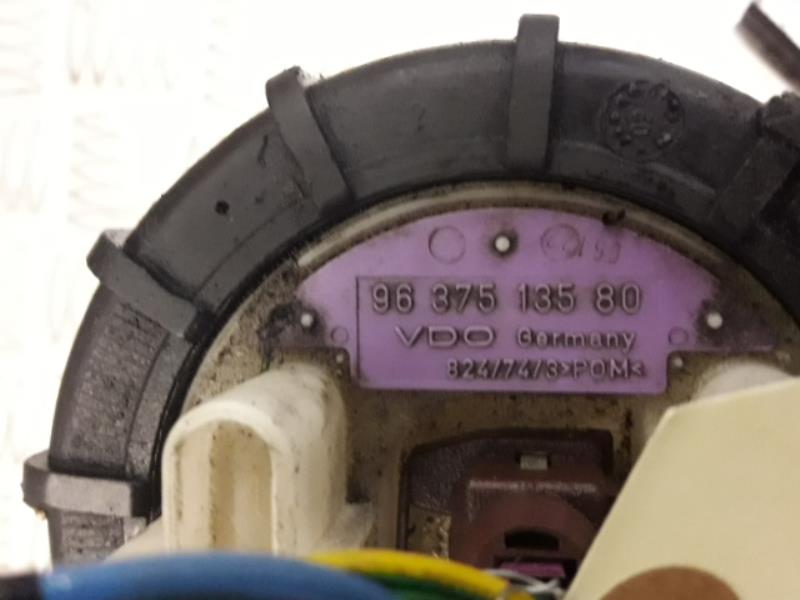 Jauge à carburant