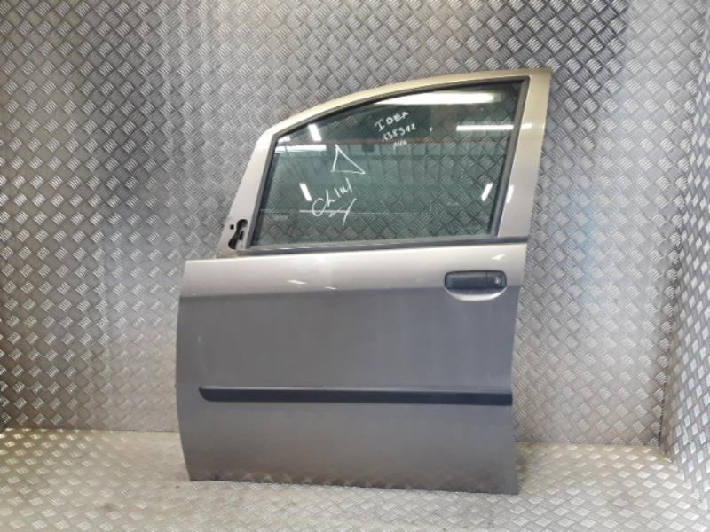 Porte avant gauche