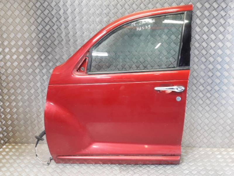 Porte avant gauche