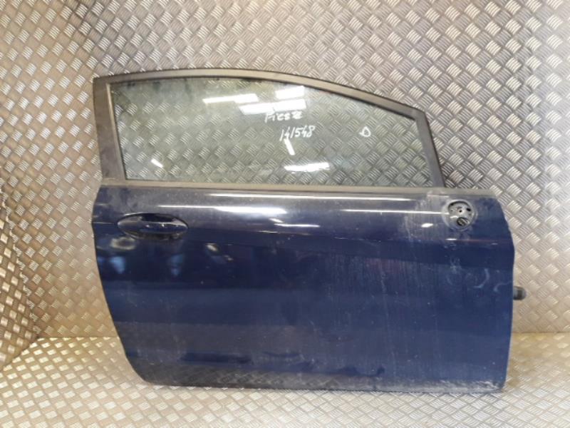 Porte avant droit