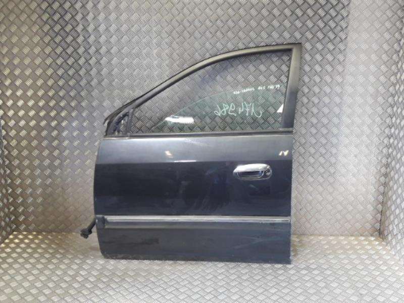 Porte avant gauche