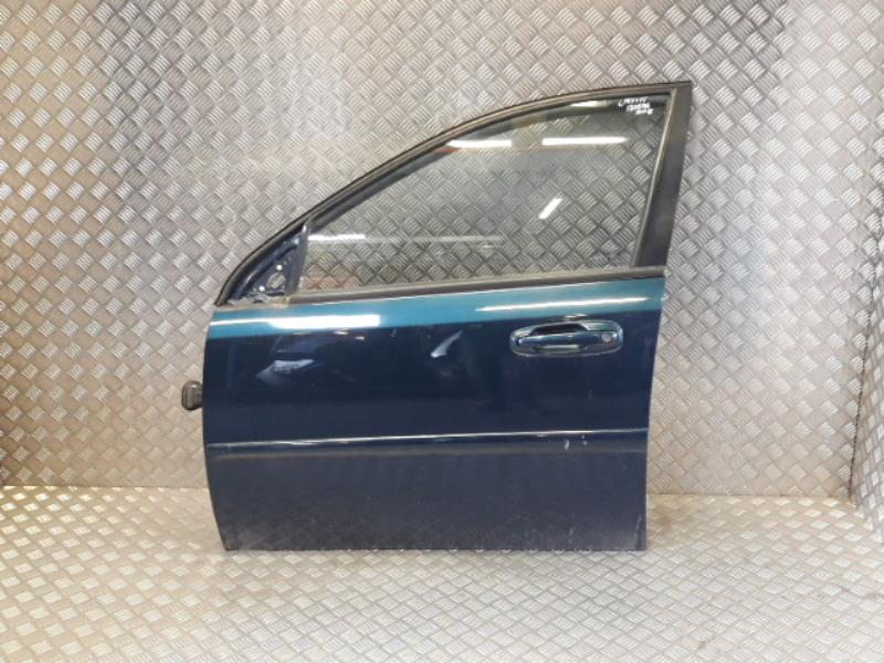 Porte avant gauche