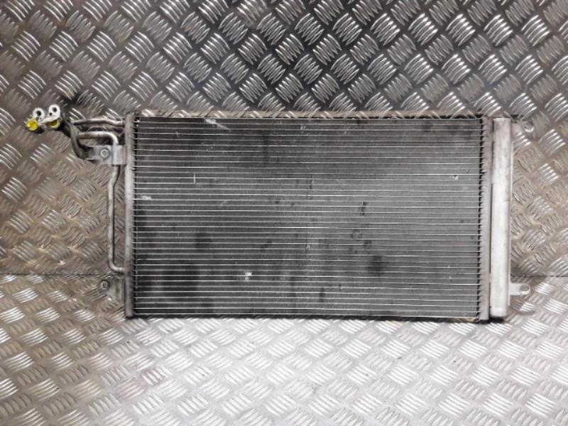 Radiateur condenseur de clim
