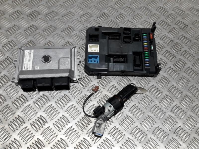 Kit de demarrage