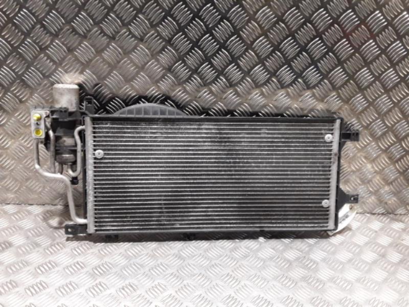 Radiateur condenseur de clim