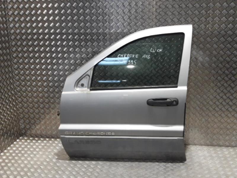 Porte avant gauche