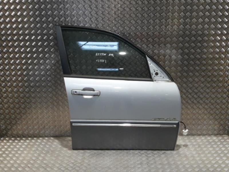 Porte avant droit