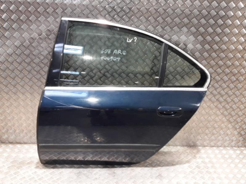 Porte arriere gauche