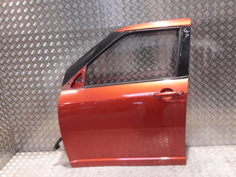 Porte avant gauche
